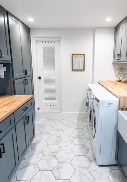 Laundry Room space