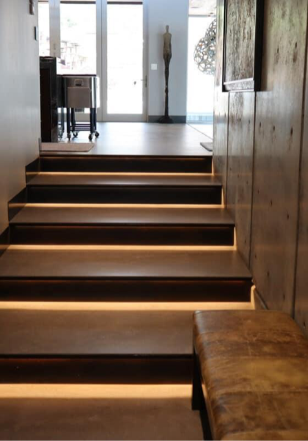 Stairs space